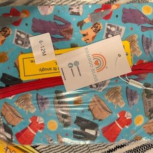 Bamboo Bliss Baby Sleeper